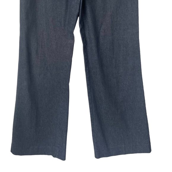 W Work to Weekend Womens Pants Jeans Flared Leg Size 8 - Picture 4 of 6